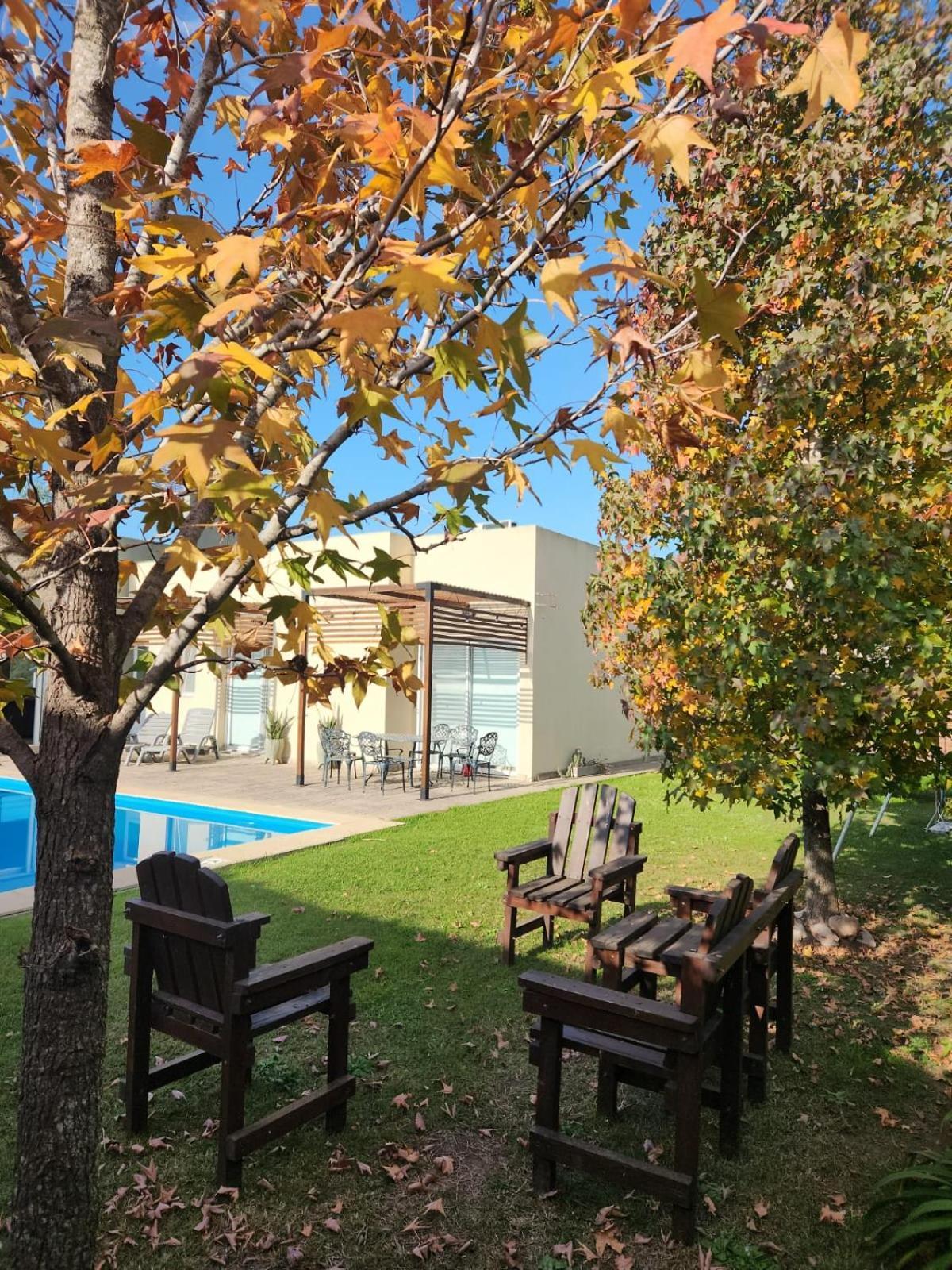Holiday home Casa En Club De Campo. Parque Y Pileta.