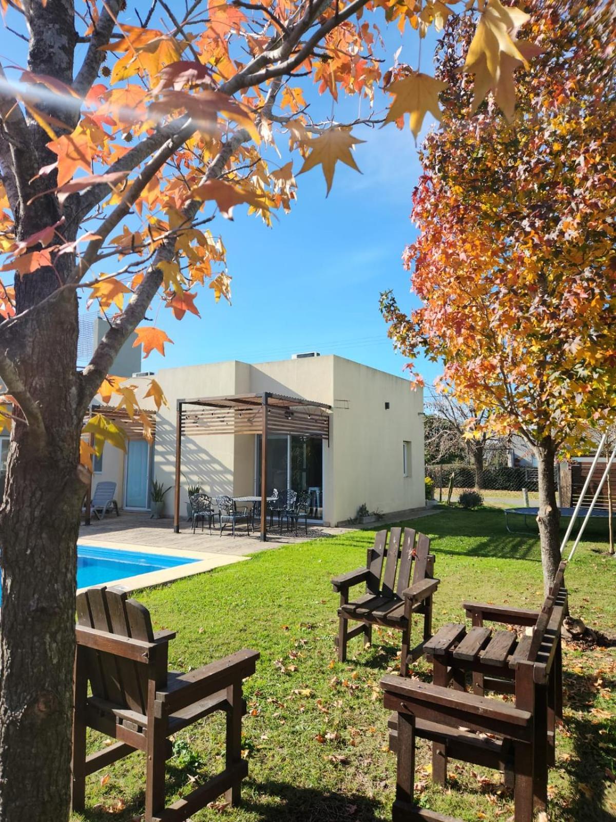 Holiday home Casa En Club De Campo. Parque Y Pileta. *